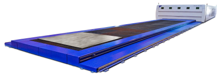 Fiber Laser Cutting Machine with Bevel & Drilling