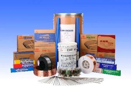 Filler metals, electrodes, welding wires