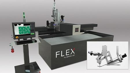 FlexJet Waterjet Innovation
