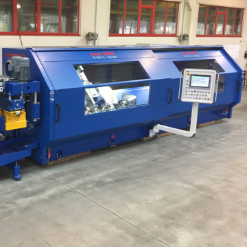 Flying Saw with Linear Drive Technology