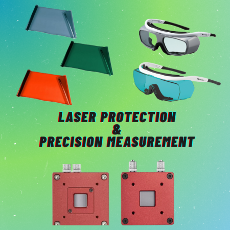 From Safety to Measurement: All-in-One Laser Solutions
