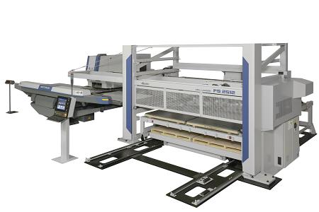 FS2512 Full Sheet Loader/Unloader