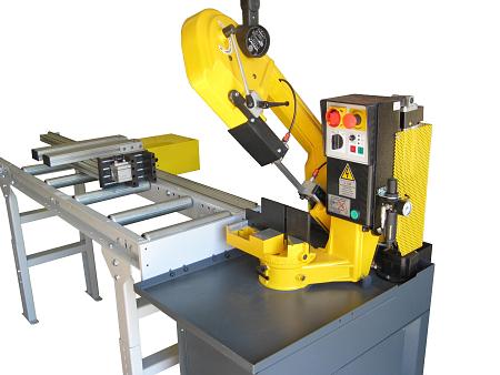 Fully Automatic Band Saw