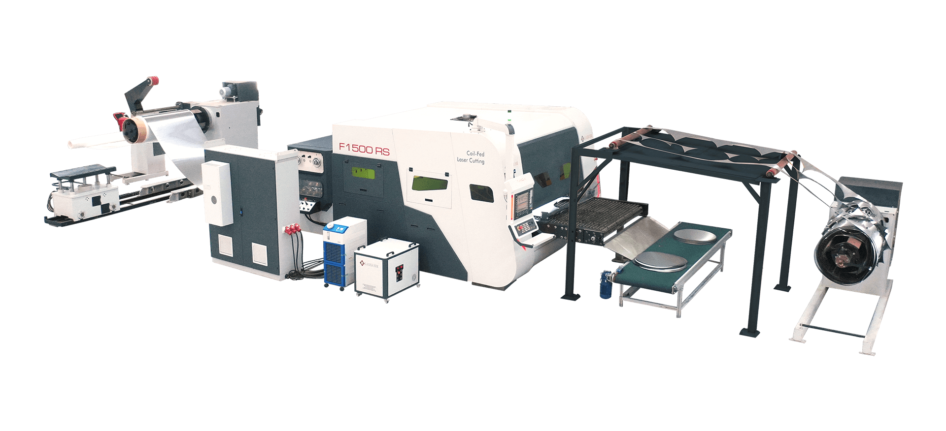 Fully Customizable Laser & Automation Solutions