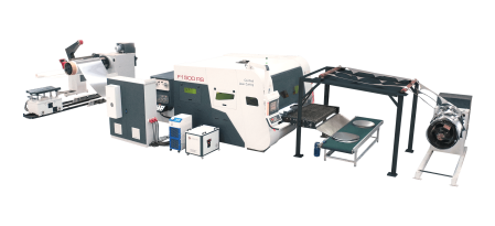 Fully Customizable Laser & Automation Solutions