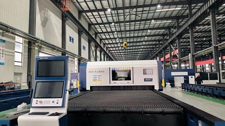 G8030S PRO-G 30KW laser cutting machine