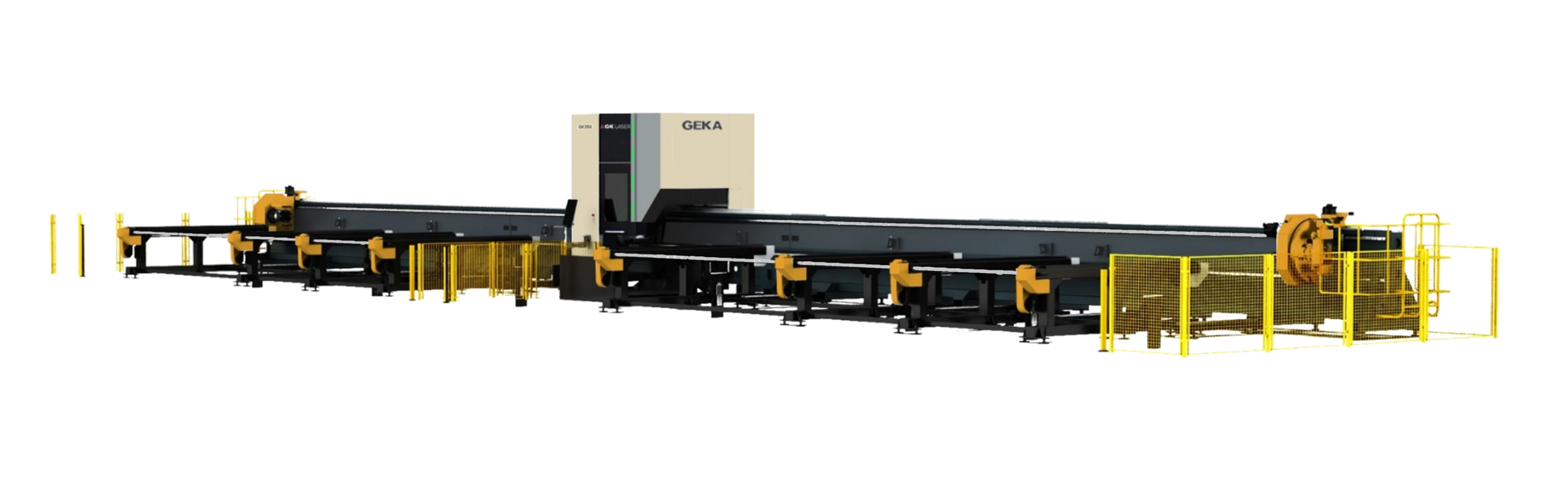 GCS | Tube Laser Cutting Solutions