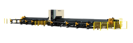 GCS | Tube Laser Cutting Solutions