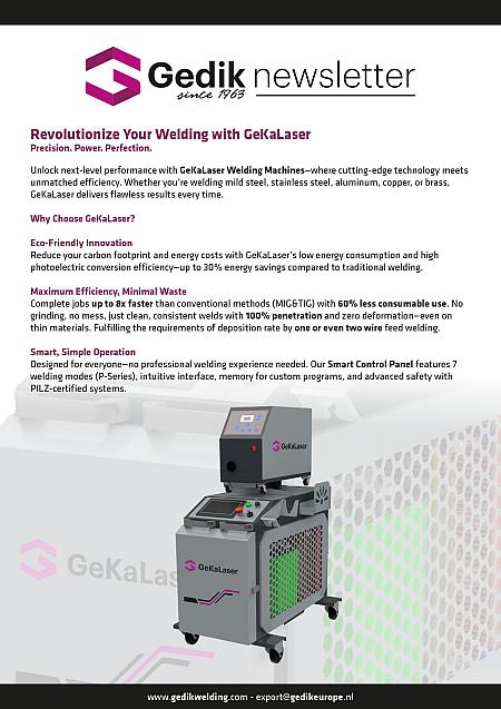 Gedik Laser