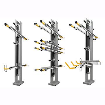 Gemas ZA17 Vertical Module