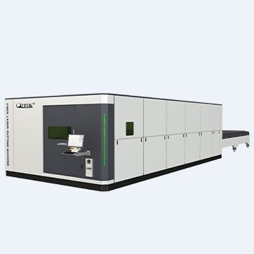 GI Ultra High Power Fiber Laser Cutting Machine