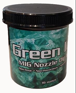 Green Ice Weld Tip Dip