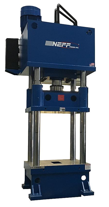 H-Series Hydraulic Column Presses