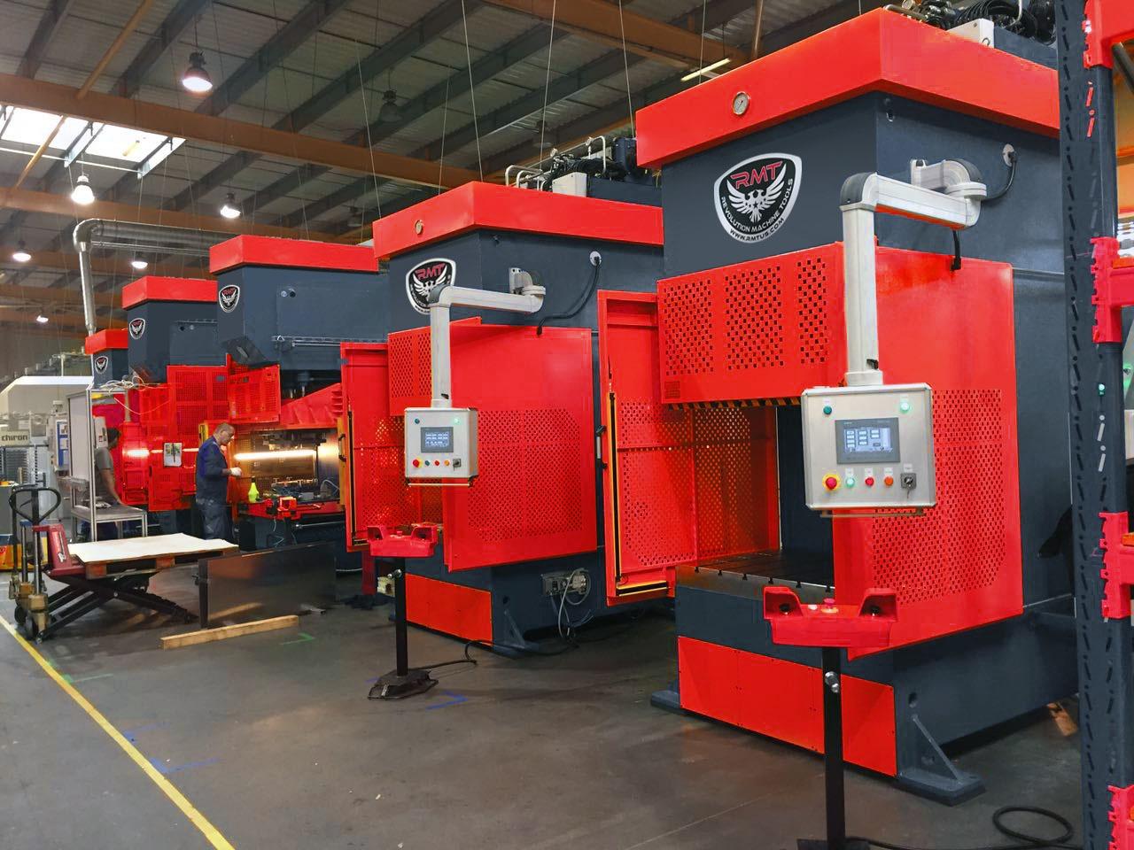 H-SMART C220 Hydraulic Press