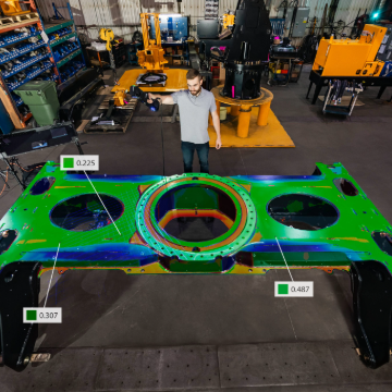 HandySCAN 3D|MAX Series