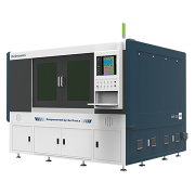 High Precision Micro Laser Cutting Machine