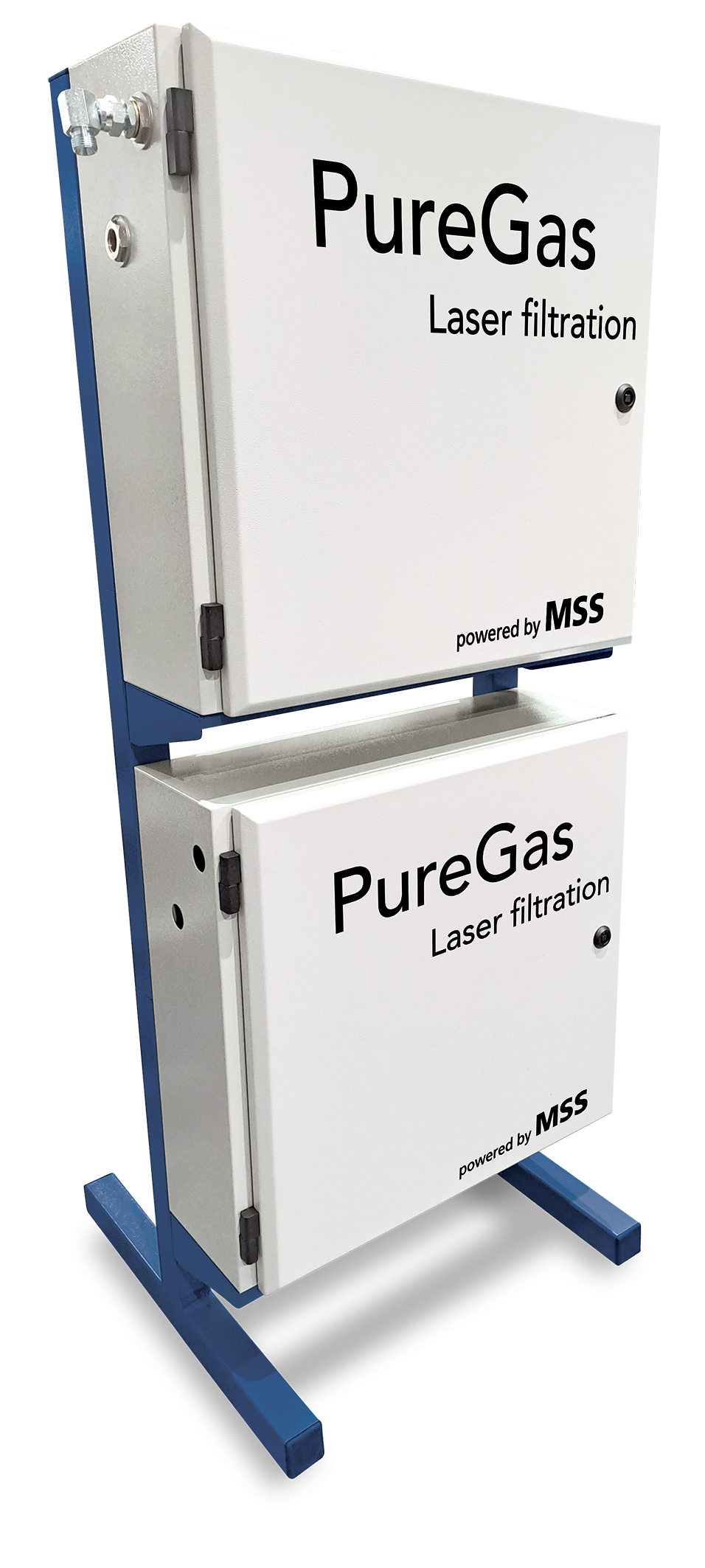 High Purity Laser Gas Filtration and Oil Vapour Removal