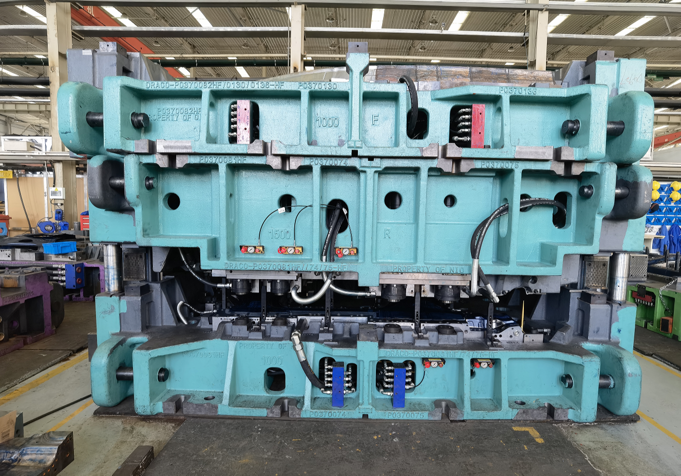 Hot-forming Die