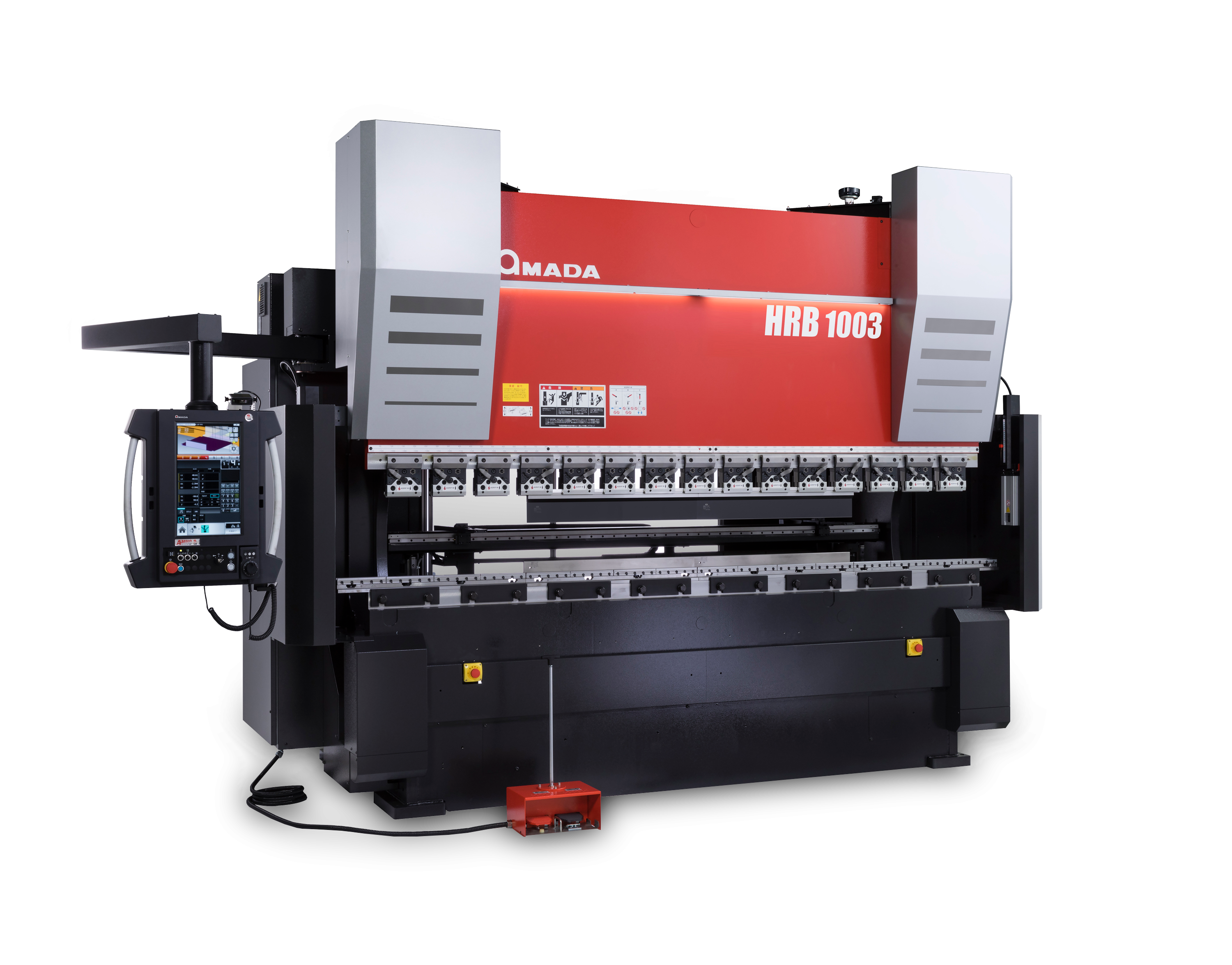 HRB 1003 Press Brake