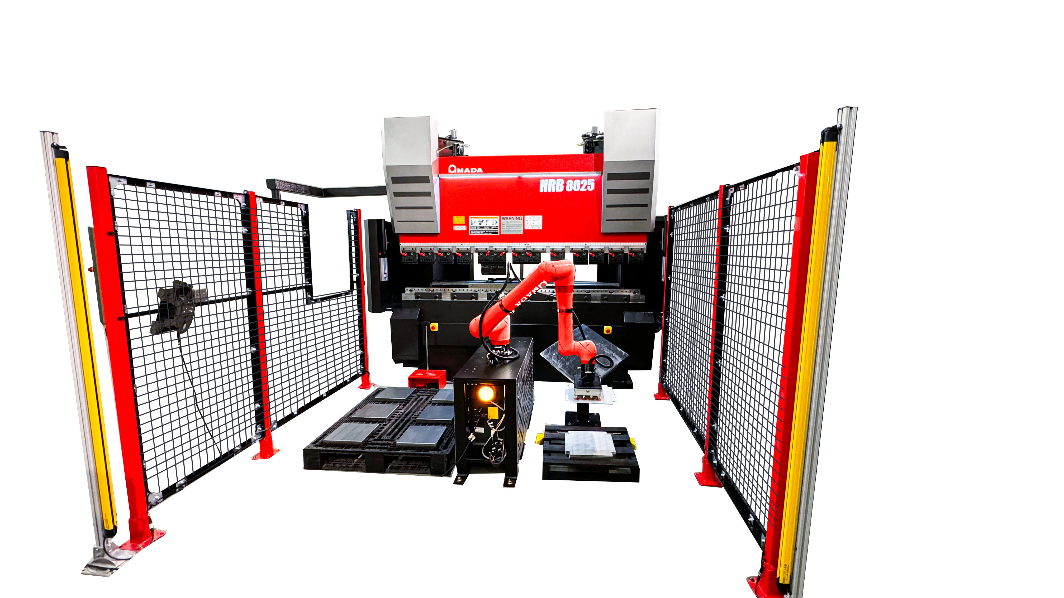 HRB 8025 + COBOT