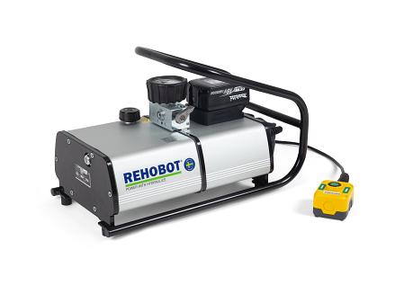 Hydraulic Battery Pump