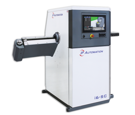 i-SC Series CNC Wire Bender