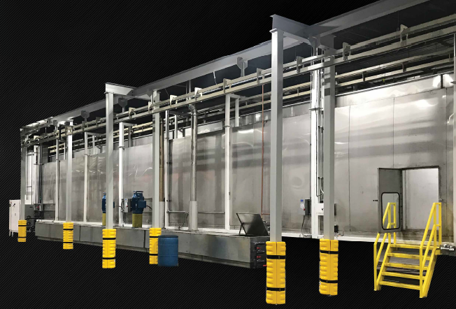 Industrial Washers