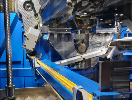 ISD Inline Straightening Device