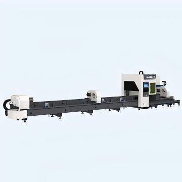 K Medium-duty Three-chuck Tube Laser Cutting Machine