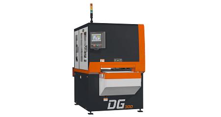KAAST DG 1300 Drum Grinder