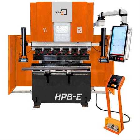 KAAST HPB-E 1340 Press Brake