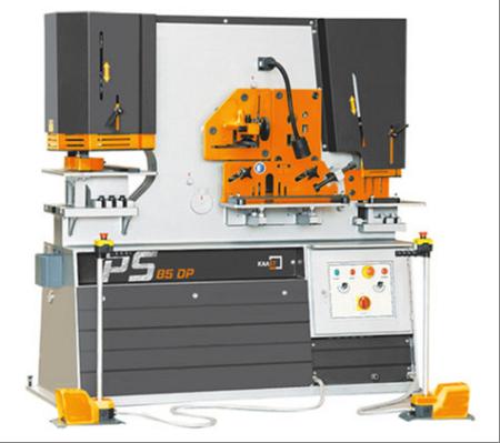 KAAST PS 85 DP Ironworker