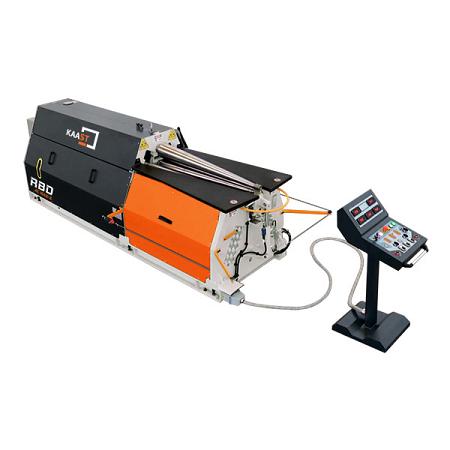 KAAST RBD-4C 1050/4 Cone Bending Roller