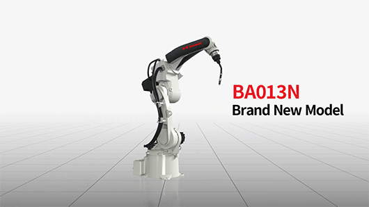 Kawasaki Robotics | BA013N Arc Welding Robot