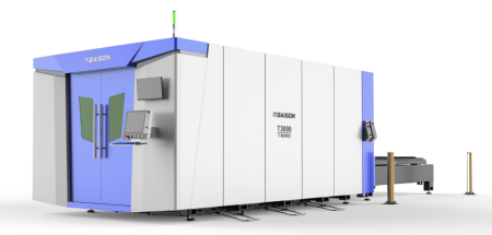 LASER CUTTING MACHINE