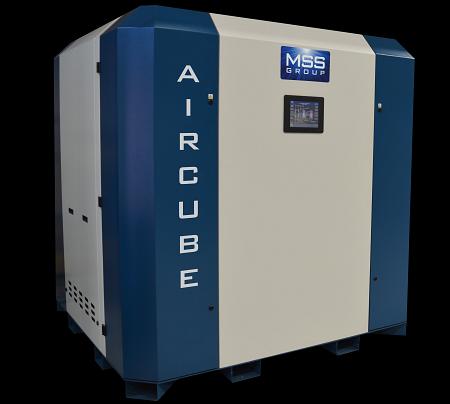Laser Gas Compressed Air - MSS AirCube™