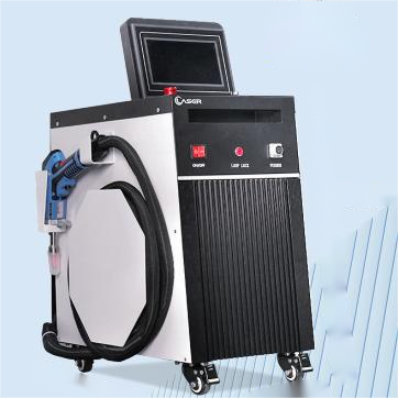 Laser welding equipment