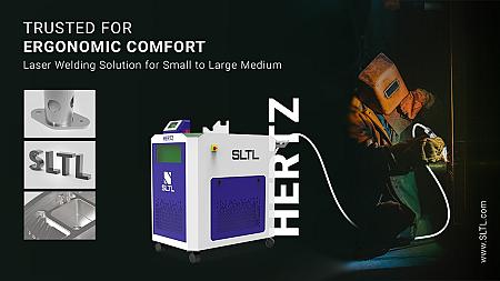 Laser Welding Solution- Hertz