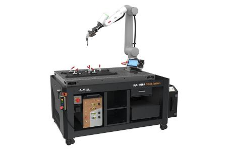 LightWELD Cobot System