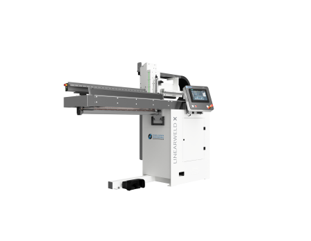 LinearWeld X Model Series