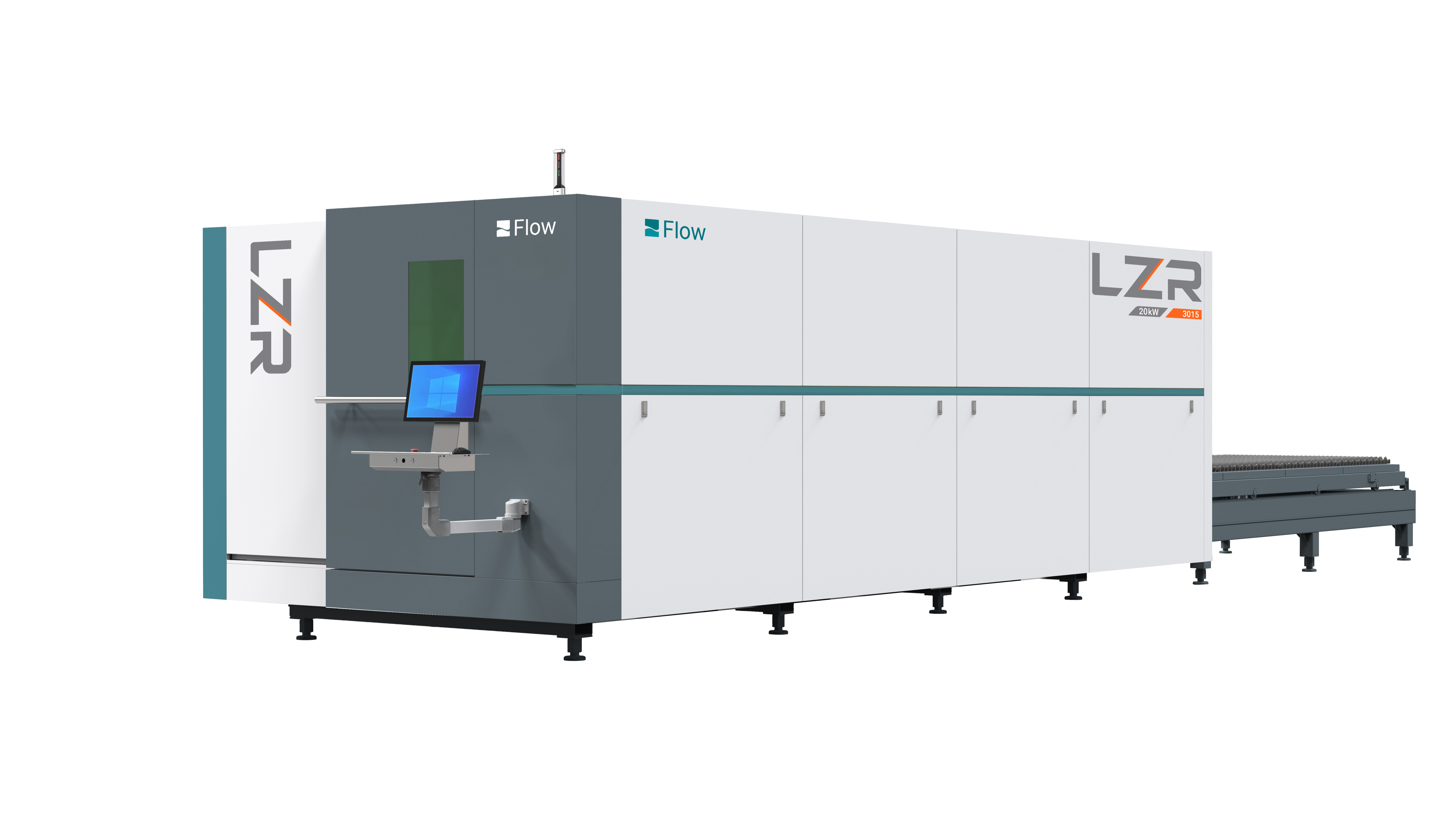 LZR Fiber Laser
