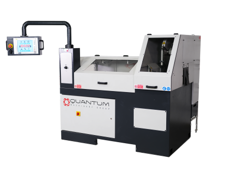 MACC TA 400-A: Fully Automatic Aluminum Sawing System for Precision, Speed,