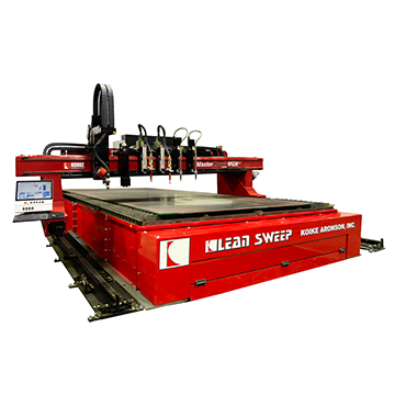 MasterGraph Katana (MGK)