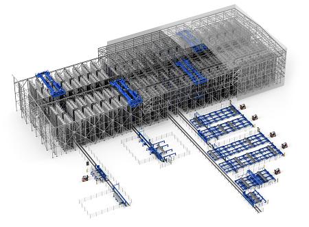 Matter Matt 99 - bundle storage ASRS