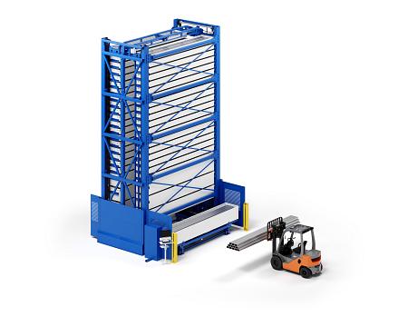 Matter - MATT BOX modular storage tower systems