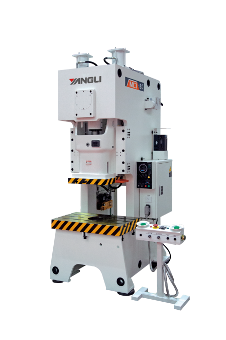 MC1 Series open front single point press with high accuracy high performanc