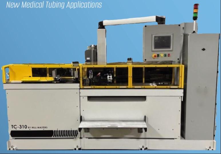 Medical Corrugators Model MC3-10