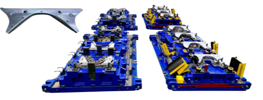 metal stamping tooling