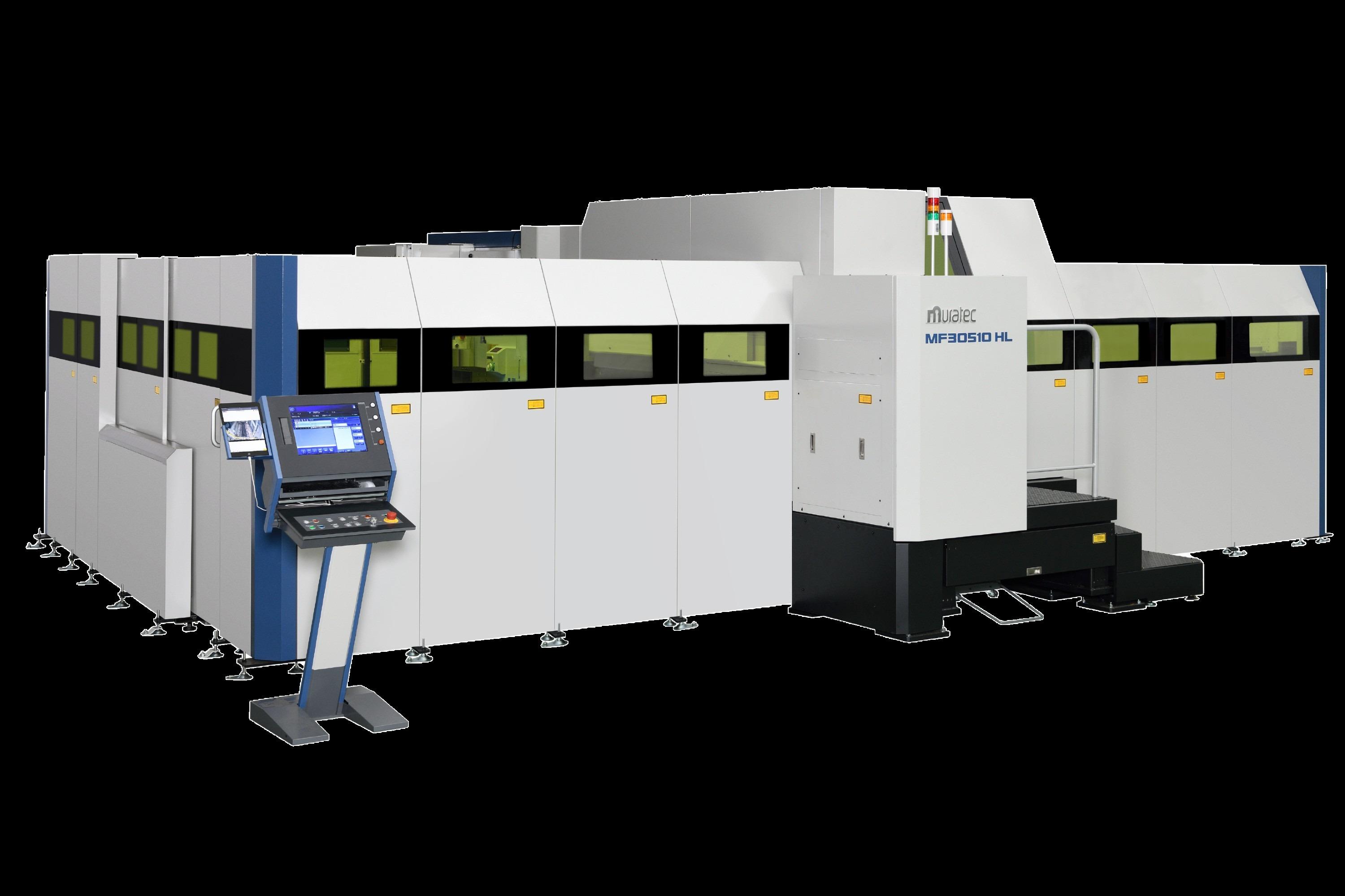 MF30510 Punch/Laser Combo