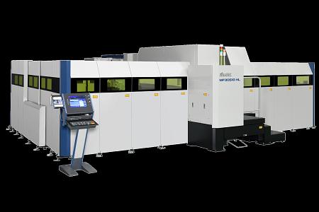 MF30510 Punch/Laser Combo